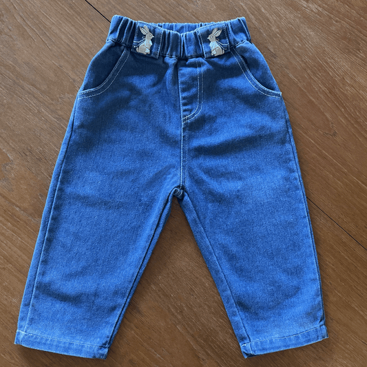 Hop Little Bunny Baby & Toddler Jeans