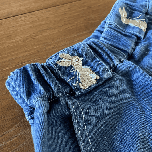 Hop Little Bunny Baby & Toddler Jeans