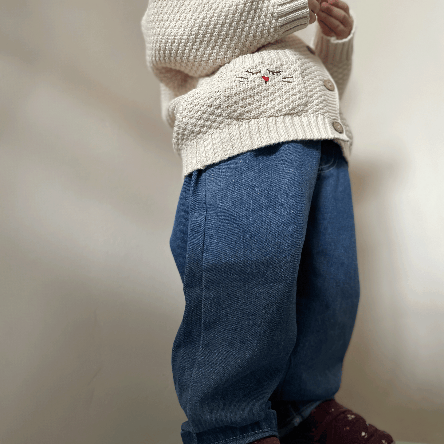 Hop Little Bunny Baby & Toddler Jeans